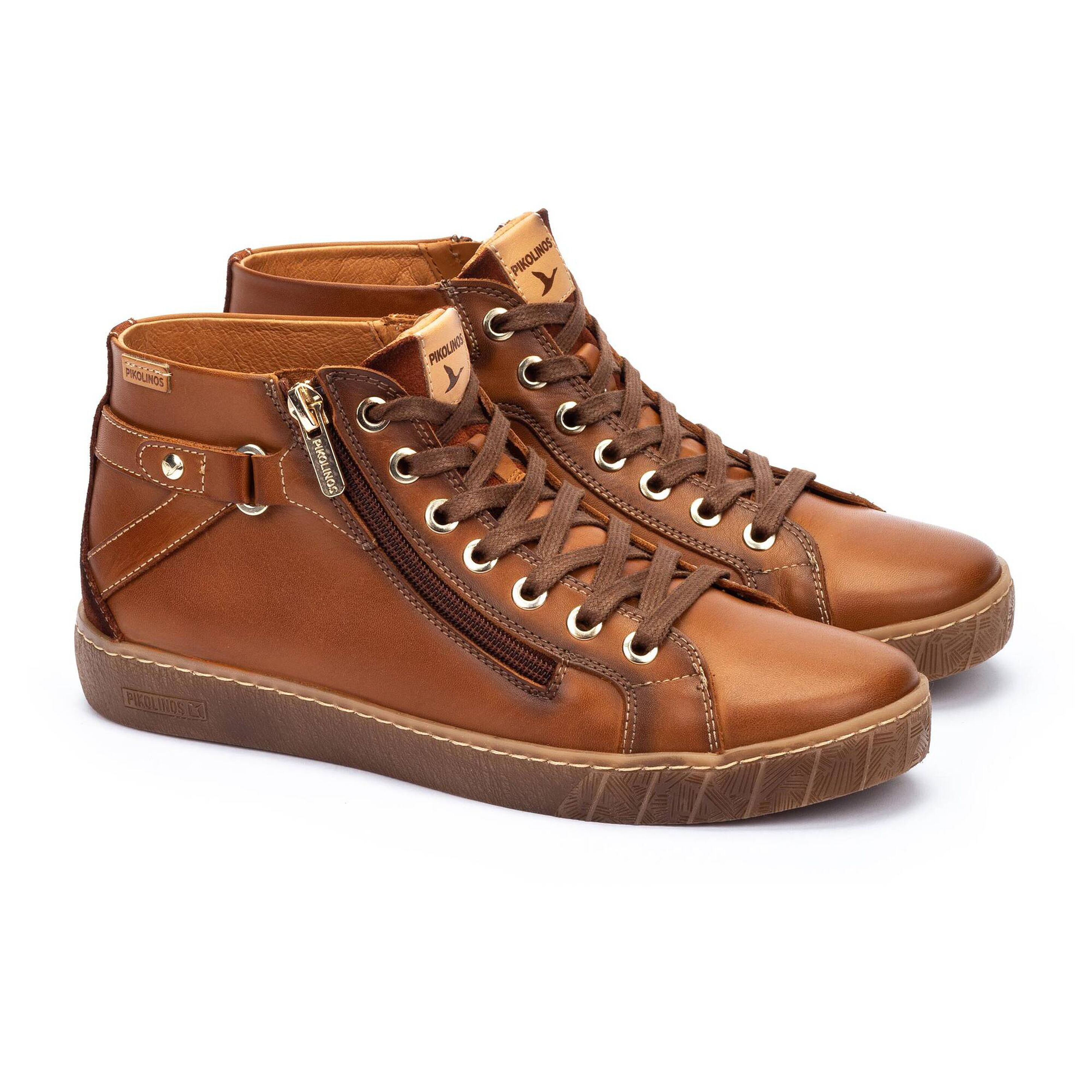 LANZAROTE W7B-8868C1, BRANDY Zoom LANZAROTE W7B-8868C1, BRANDY, large